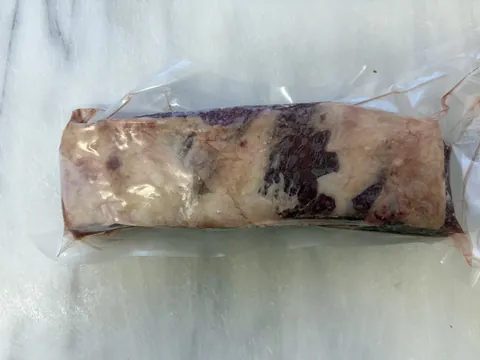 Short Ribs, Flanken, vacuum-sealed pack.